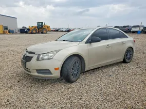 Chevrolet Cruze 1.4L 4 2014