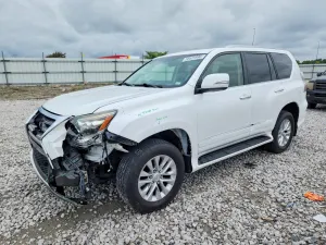 Lexus GX 4.6L 8 2015