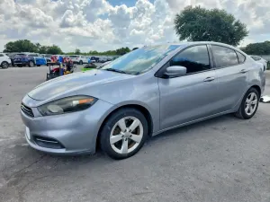 Dodge Dart 2.4L 4 2015