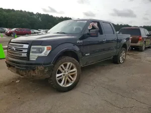 Ford F-150 3.5L 6 2014