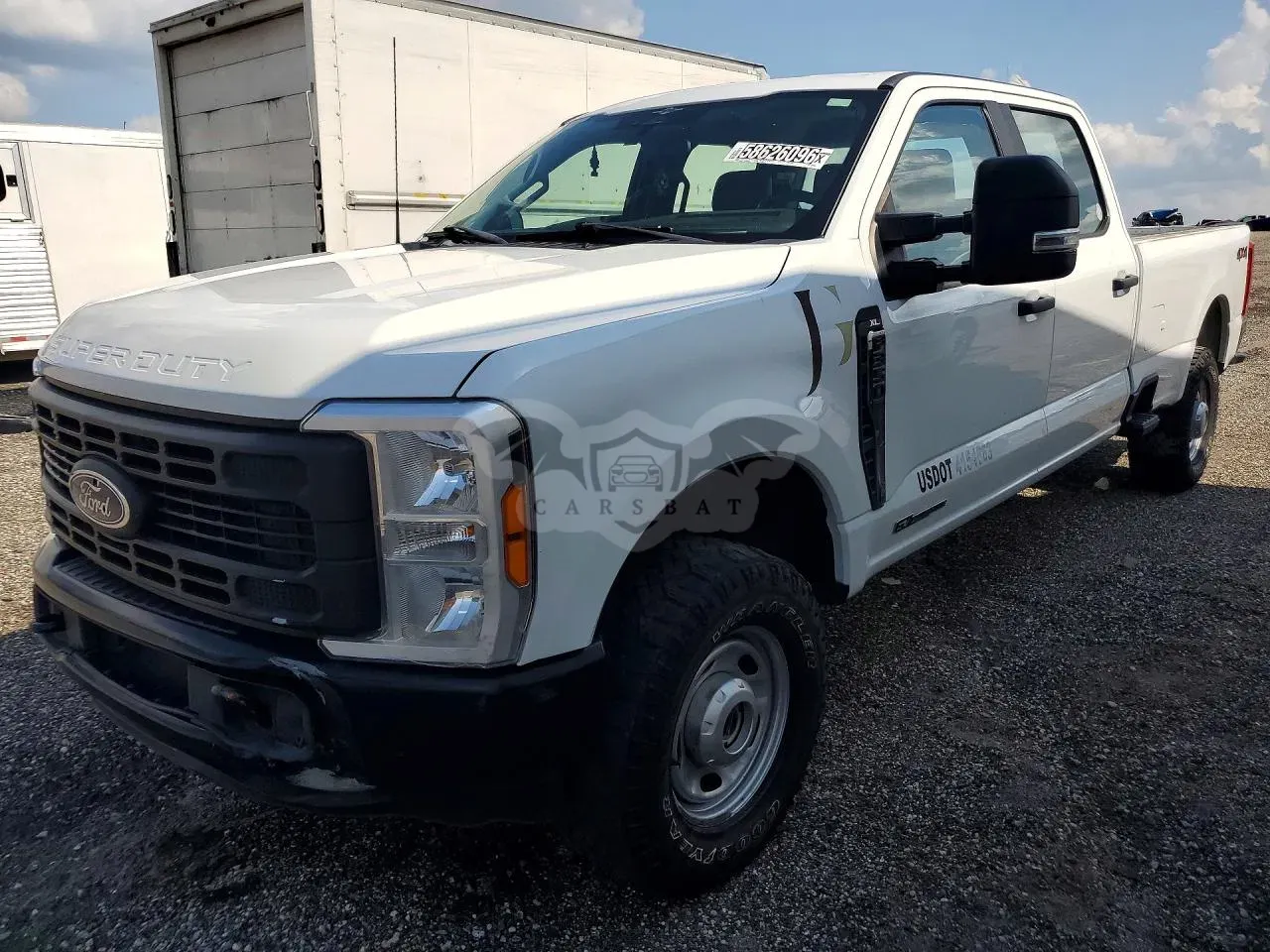 Ford F-350 6.7L 8 2023