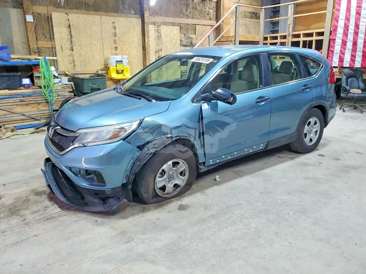 Honda CR-V 2.4L 4 2015