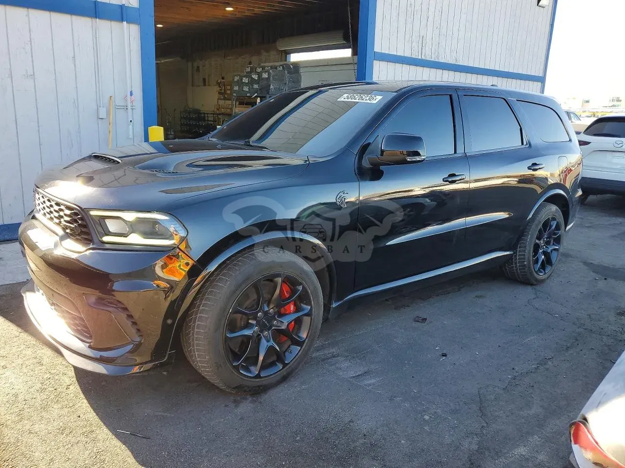 Dodge Durango 6.2L 8 2021