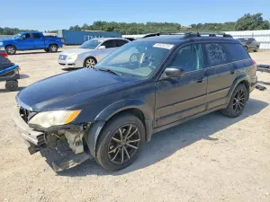Subaru Outback 2.5L 4 2008