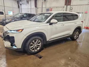 Hyundai Santa Fe 2.4L 4 2020