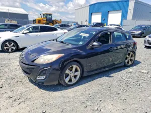 Mazda 3 2.5L 4 2011