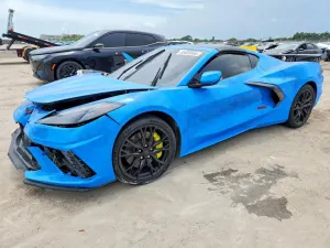 Chevrolet Corvette 6.2L 8 2023