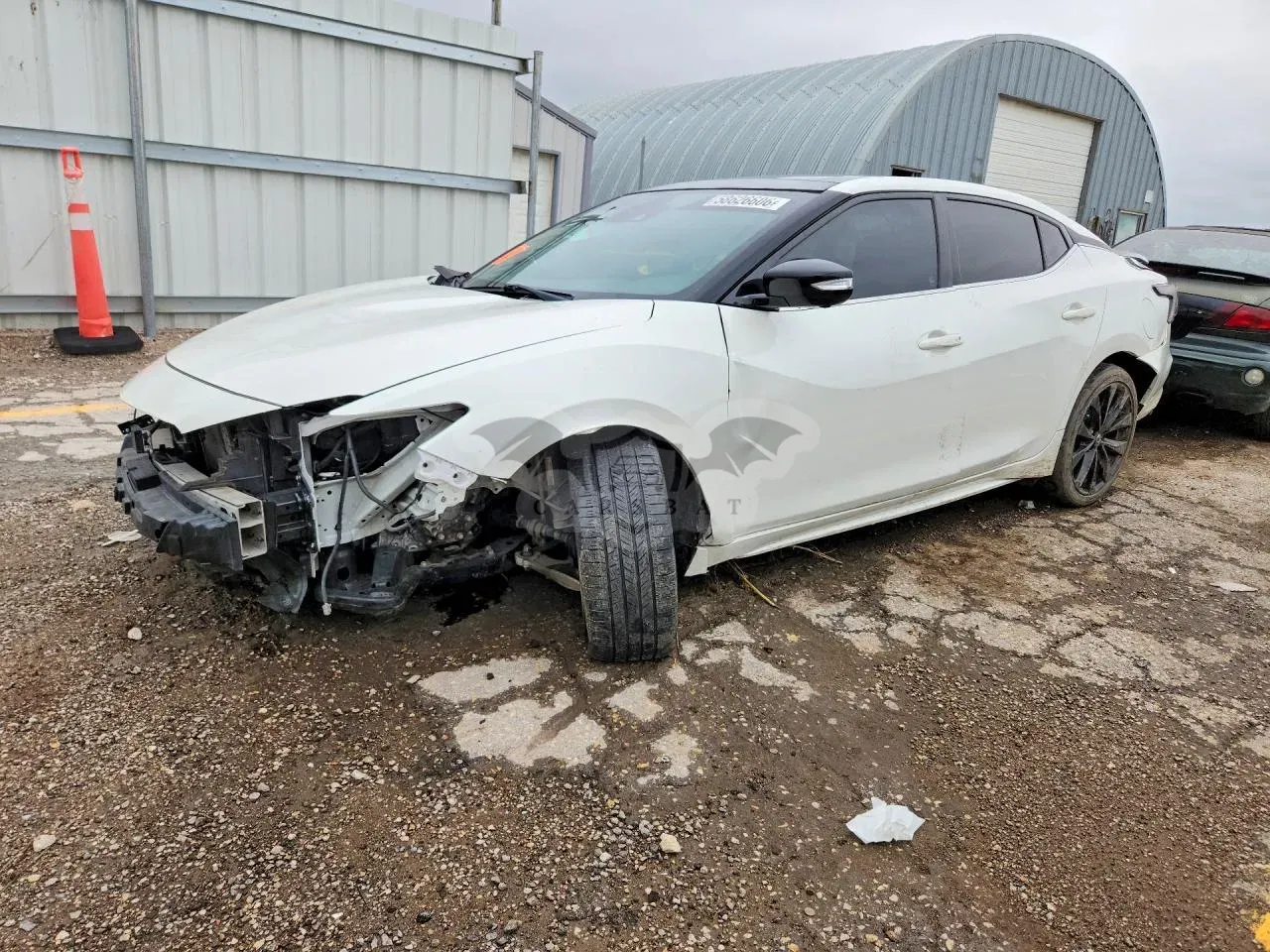 Nissan Maxima 3.5L 6 2019