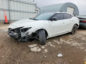 Nissan Maxima 3.5L 6 2019