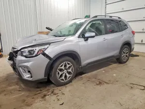 Subaru Forester 2.5L 4 2021