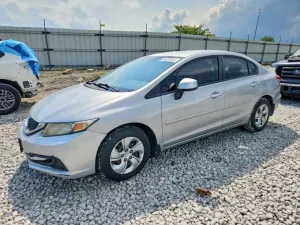 Honda Civic 1.8L 4 2013