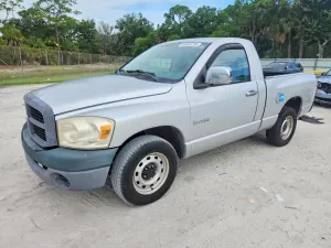 Dodge RAM 3.7L 6 2008