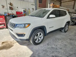 Jeep Compass 2.4L 4 2018