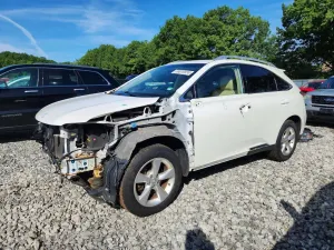 Lexus RX 3.5L 6 2014