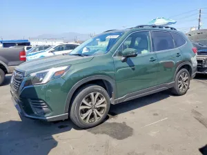 Subaru Forester 2.5L 4 2022