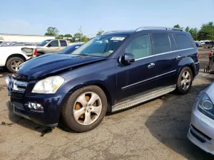 Mercedes-Benz GL 4.6L 8 2011
