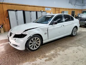 BMW 3 Series 3.0L 6 2011