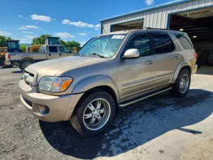 Toyota Sequoia 4.7L 8 2007