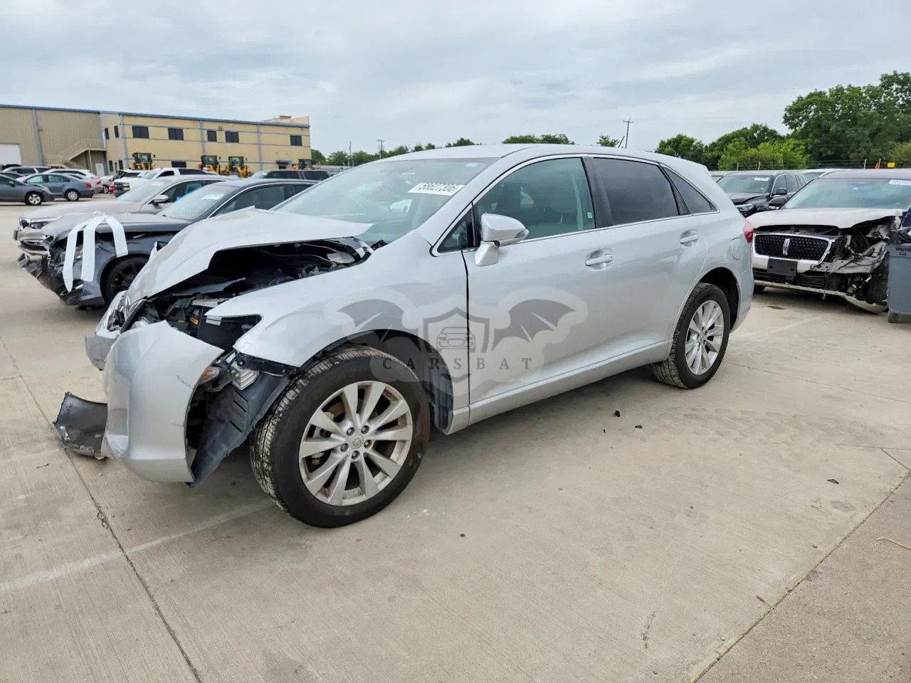 Toyota Venza 2.7L 4 2013