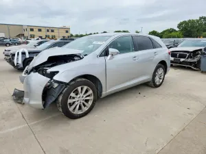 Toyota Venza 2.7L 4 2013
