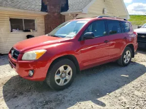 Toyota Rav4 2.5L 4 2012