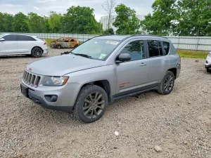 Jeep Compass 2.4L 4 2016