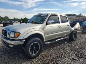 Toyota Tacoma 3.4L 6 2003
