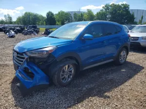 Hyundai Tucson 2.0L 4 2018