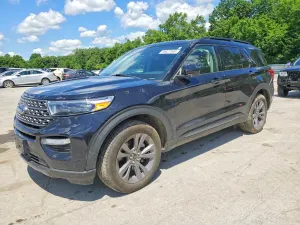 Ford Explorer 2.3L 4 2022