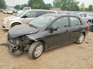 Nissan Versa 1.8L 4 2011