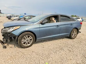Hyundai Sonata 2.4L 4 2017