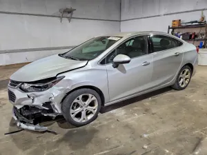 Chevrolet Cruze 1.4L 4 2018