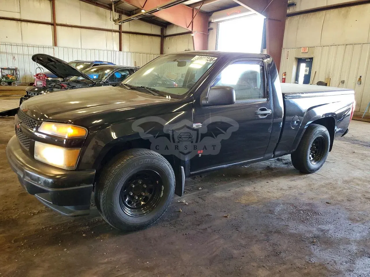 Chevrolet Colorado 2.9L 4 2007