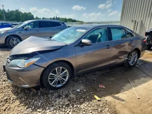 Toyota Camry 2.5L 4 2015
