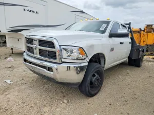 Dodge RAM 6.7L 6 2012