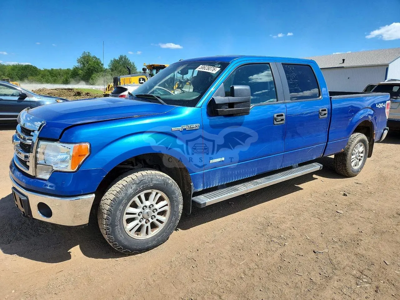 Ford F-150 3.5L 6 2013