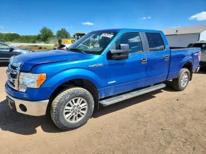 Ford F-150 3.5L 6 2013