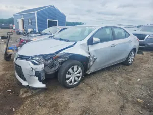 Toyota Corolla 1.8L 4 2015