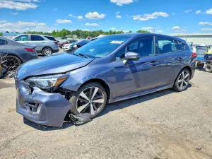 Subaru Impreza 2.0L 4 2017