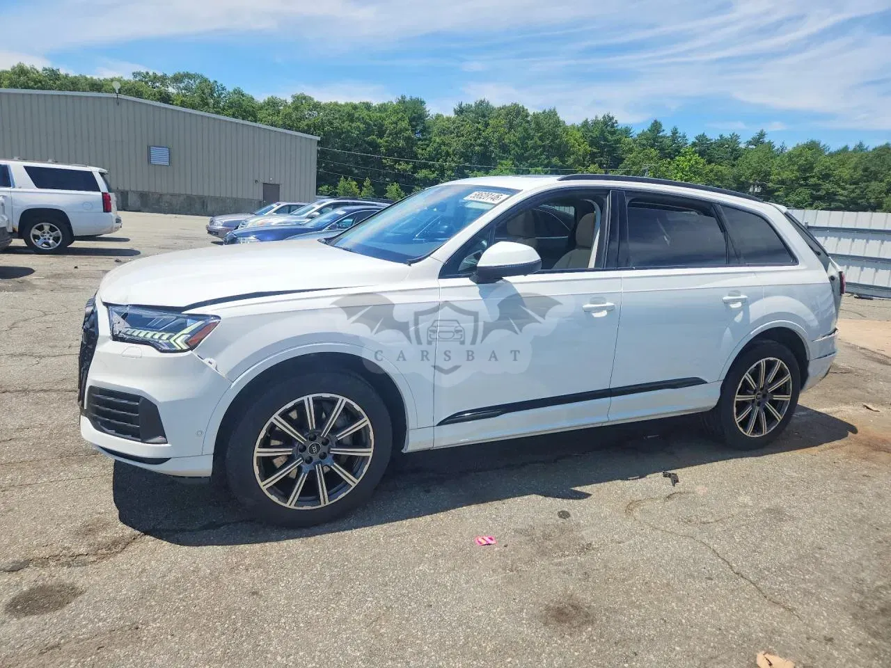 Audi Q7 2.0L 4 2023