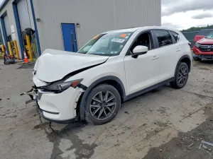 Mazda CX-5 2.5L 4 2018