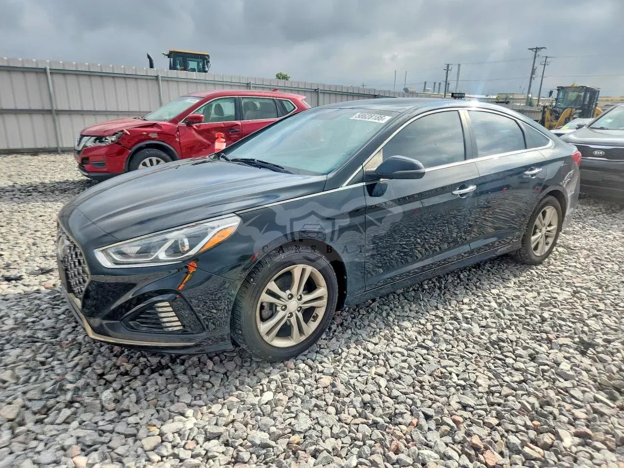 Hyundai Sonata 2.4L 4 2019