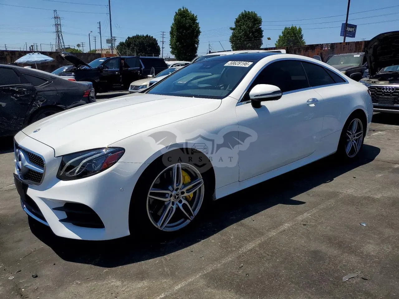 Mercedes-Benz E 3.0L 6 2018