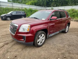 GMC Terrain 3.6L 6 2017