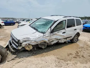 Dodge Durango 4.7L 8 2006