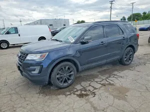 Ford Explorer 3.5L 6 2017