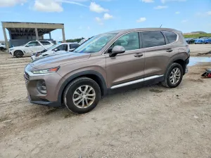 Hyundai Santa Fe 2.4L 4 2019