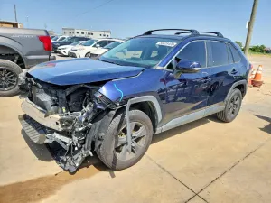 Toyota Rav4 2.5L 4 2019