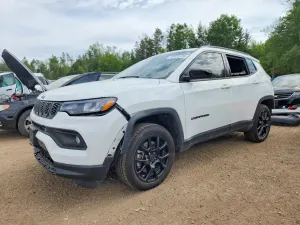 Jeep Compass 2.0L 4 2026