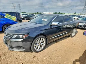 Chevrolet Impala 3.6L 6 2014